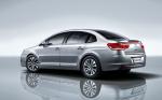 Citroen C-Quatre Sedan 2013 года